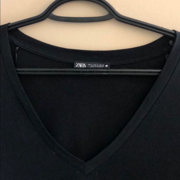 V-Neck Tee - Picture 2 of 2